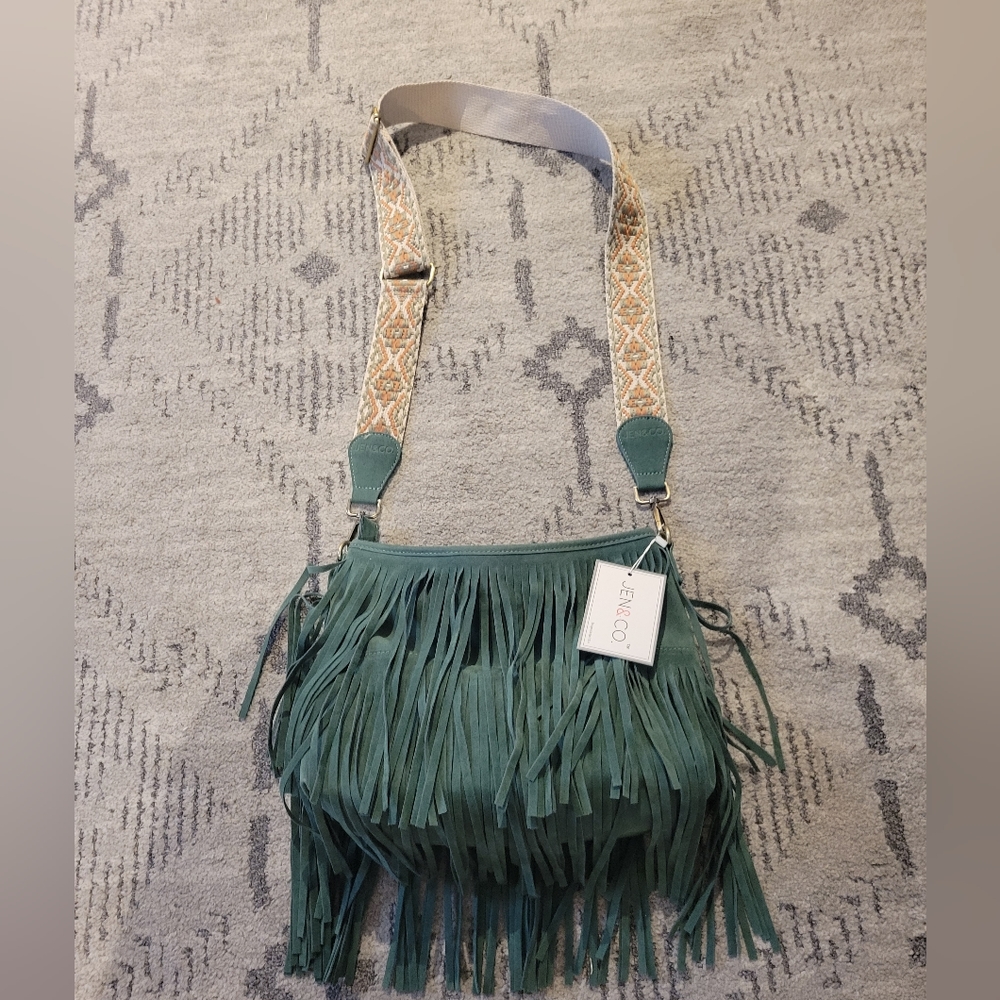 Jen & Co crossbody
